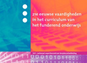 onderzoek SLO 21st century skills