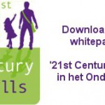 Achtergrondinformatie whitepaper '21st Century Skills in het onderwijs'