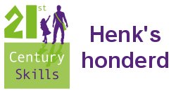 Henks Honderd 21st Century Skills