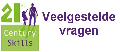 21st-century-skills-veelgestelde-vragen