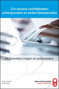 Rapport van Open Universiteit