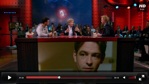 The Mind of the Universe DWDD